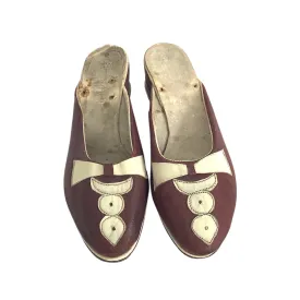 Antique 1920s Slippers