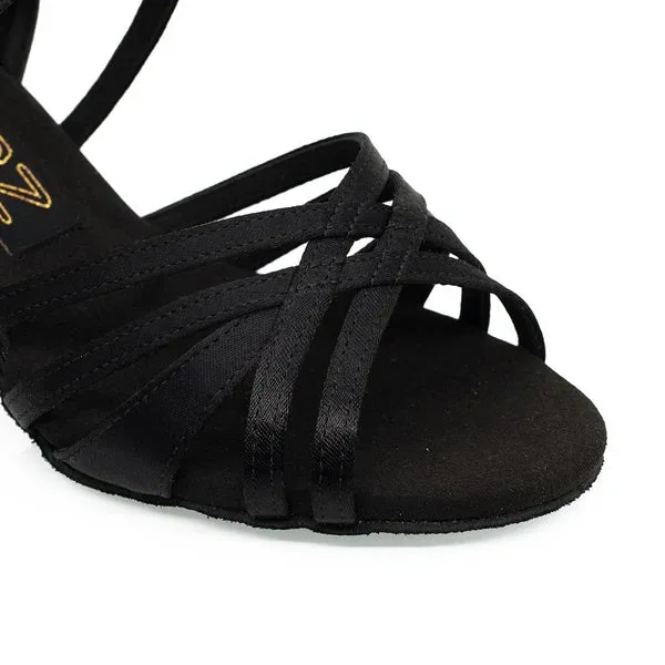 Ayla - 3.5" Latin Dance Heels By Vivaz - Coming Soon!