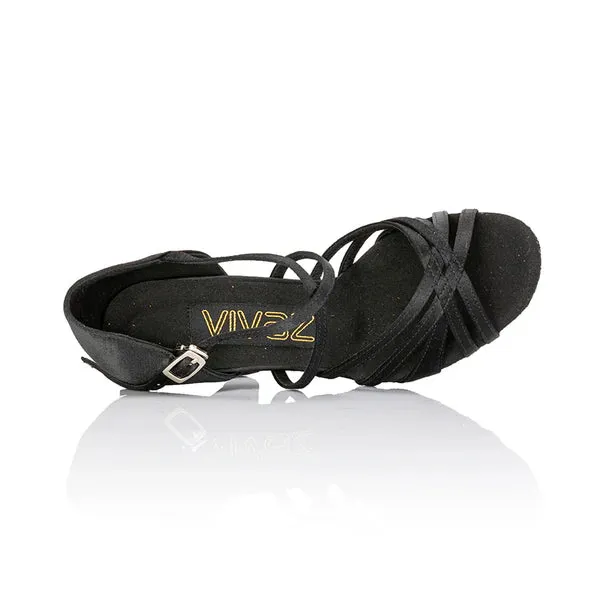 Ayla - 3.5" Latin Dance Heels By Vivaz - Coming Soon!