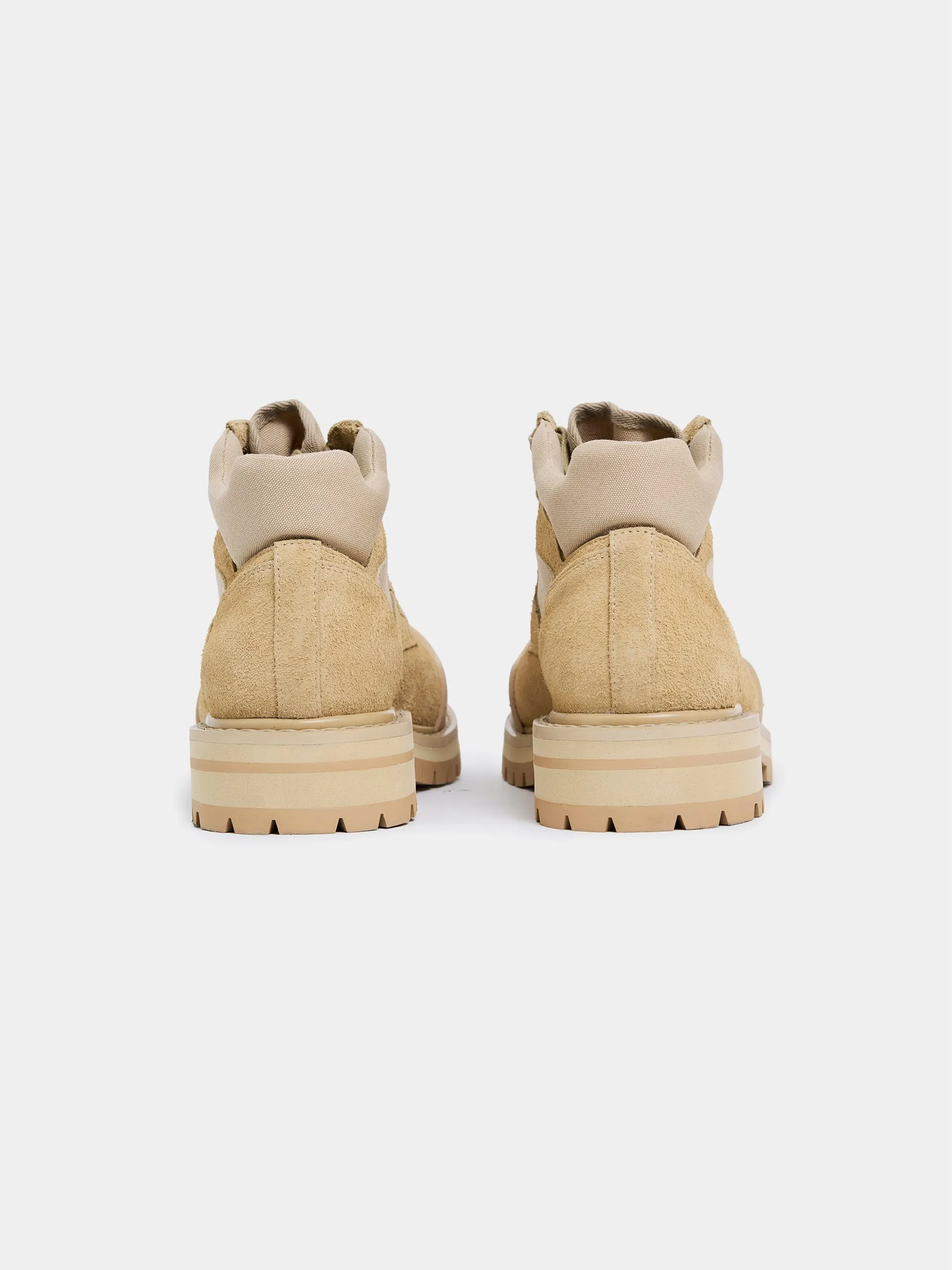 Boots (Gold Sand)