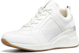 Cestfini Wedge Sneakers for Women - Wedge Tennis Shoes Non-Slip Women Fashion Sneakers