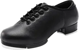 Child Tap Shoes Split Sole Unisex Dance Girls and Boys (Toddler/Little Kid/Big Kid)