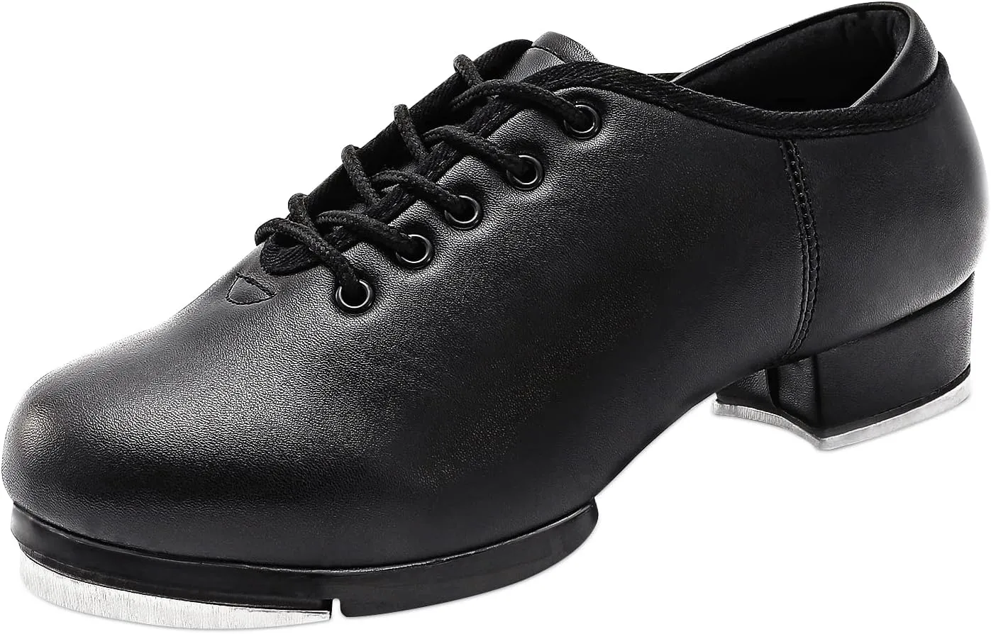 Child Tap Shoes Split Sole Unisex Dance Girls and Boys (Toddler/Little Kid/Big Kid)