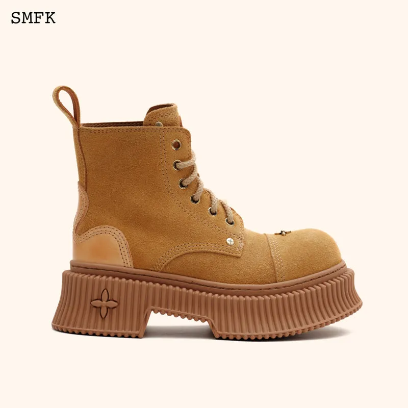 Compass Gingerbread Desert Boots