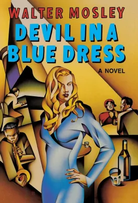Devil in a Blue Dress Hardcover  June 17, 1990