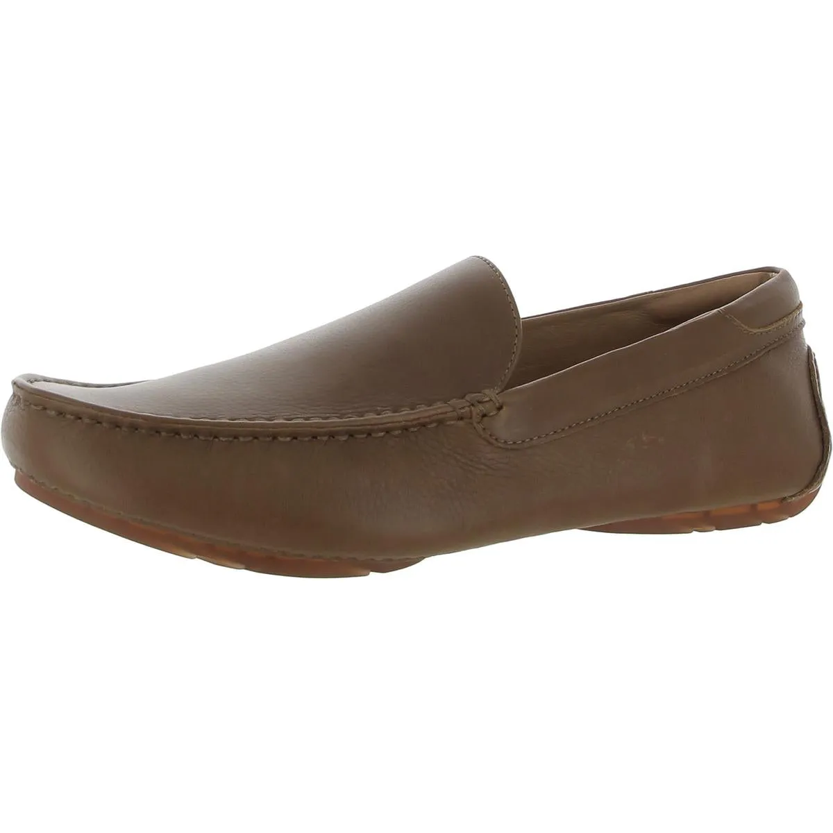Gentle Souls by Kenneth Cole Mens Nyle Leather Driving Loafers