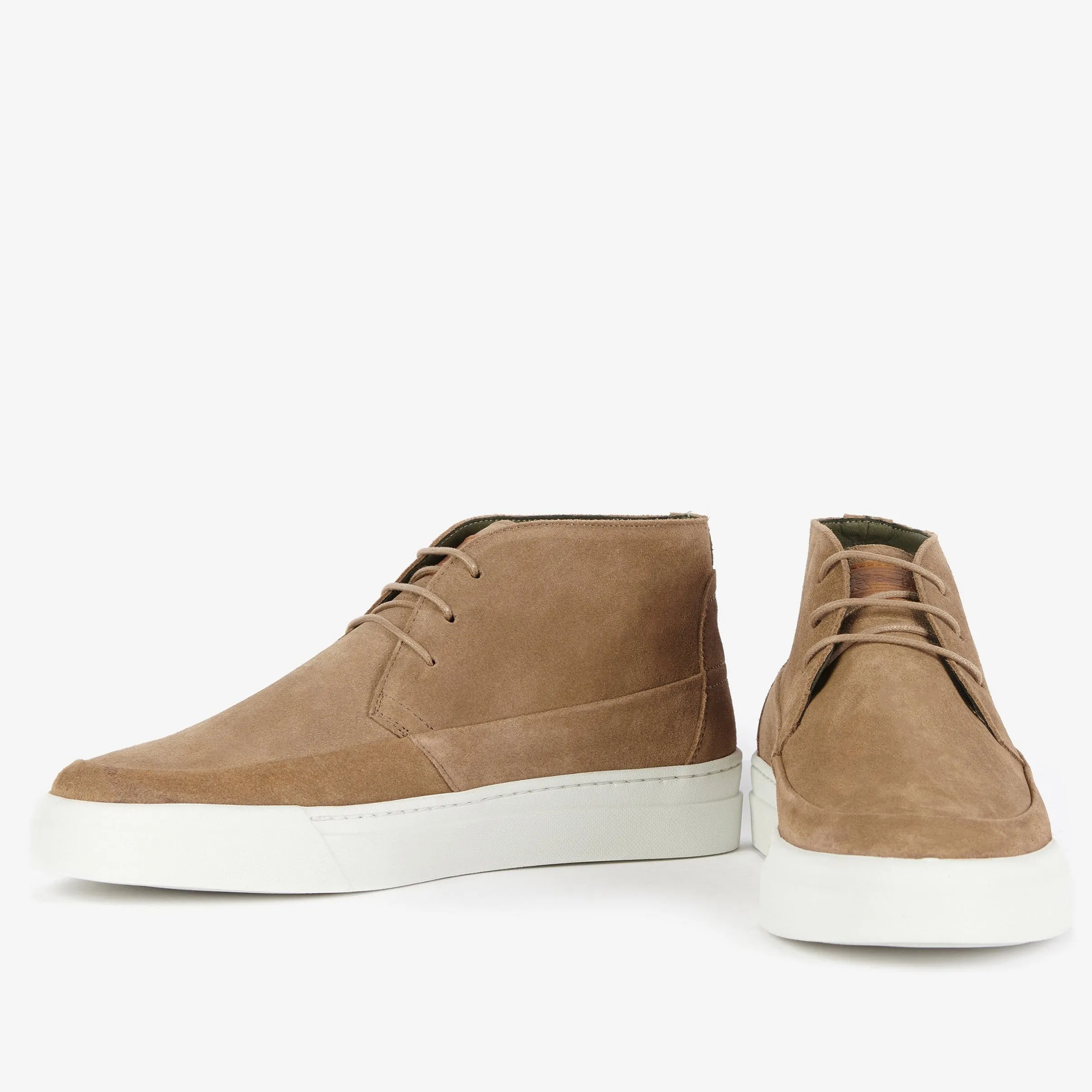 ID70091 Barbour Mason Sand Boot