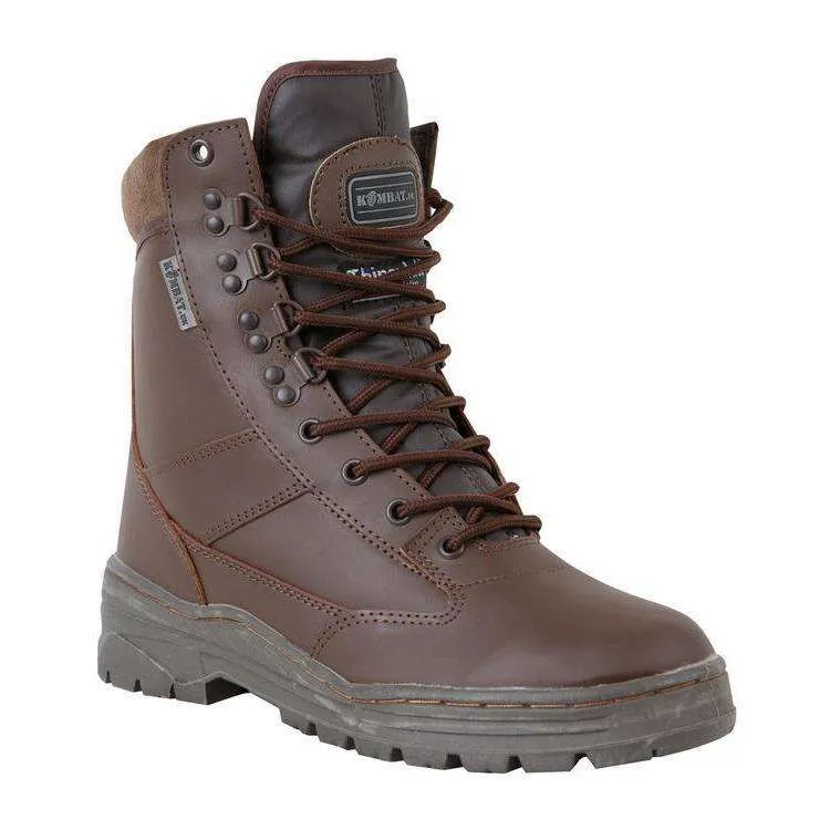 Kombat UK - Patrol Boots