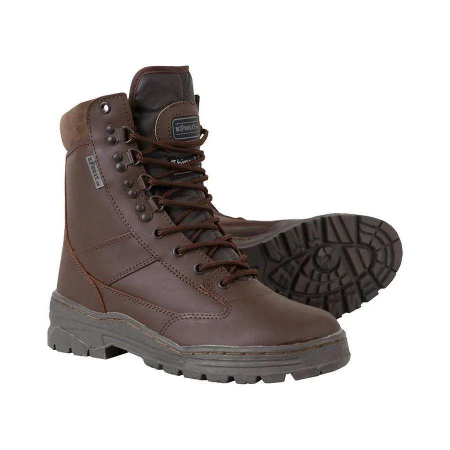 Kombat UK - Patrol Boots