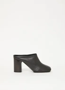 Leather Mules