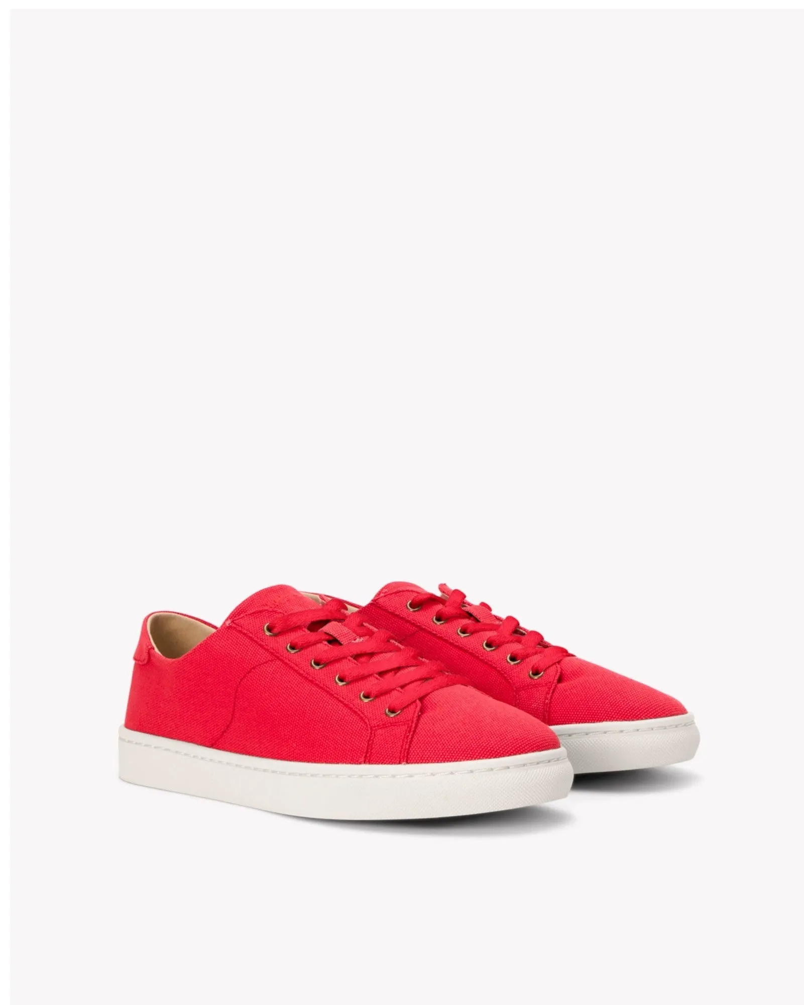 Mens_Sneakers_The Ibiza_Canvas Colors_Cayenne Red