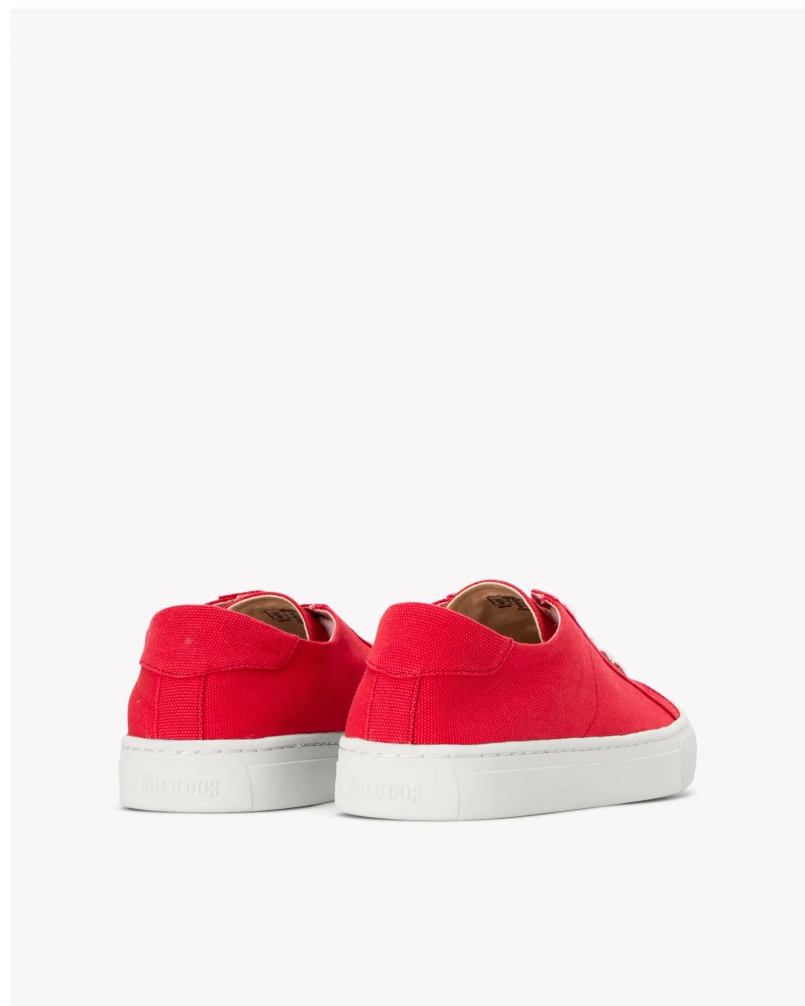 Mens_Sneakers_The Ibiza_Canvas Colors_Cayenne Red