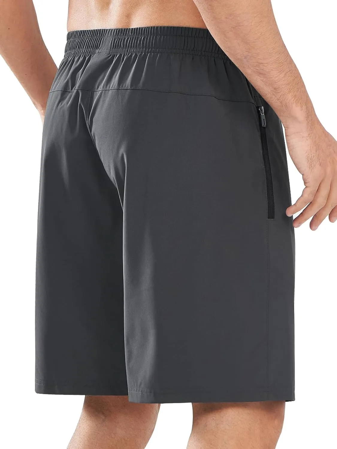 NORTHYARD Men's Athletic Running Shorts Quick Dry Workout Shorts Lightweight Sports Gym Basketball 7"/ 9"/ 5" Hiking Tennis