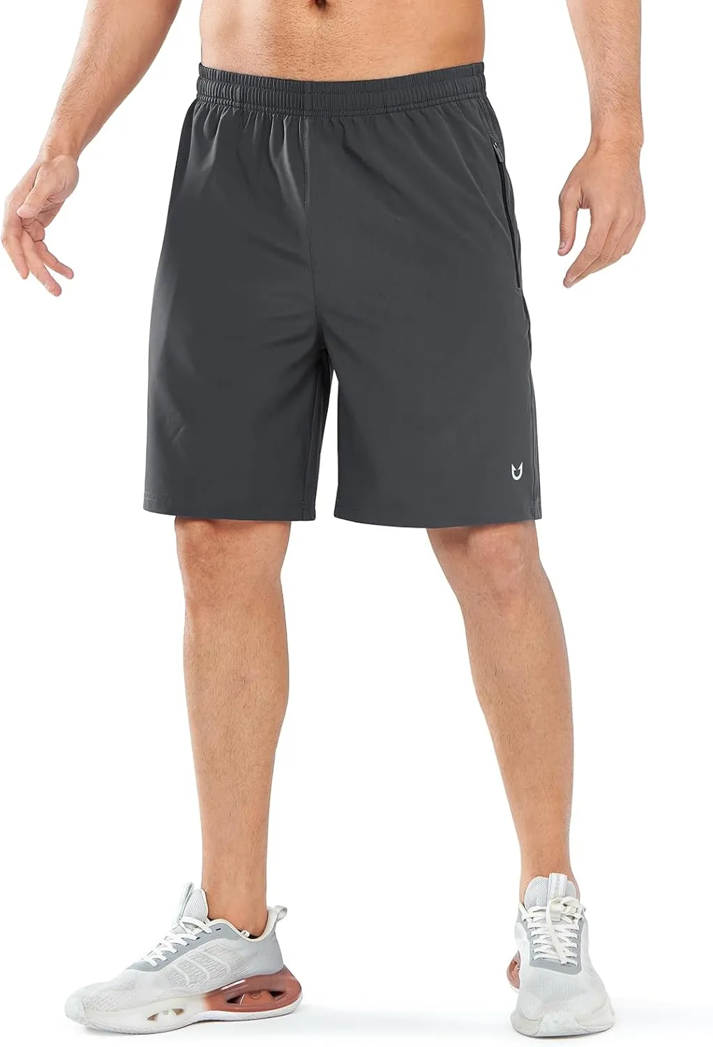 NORTHYARD Men's Athletic Running Shorts Quick Dry Workout Shorts Lightweight Sports Gym Basketball 7"/ 9"/ 5" Hiking Tennis
