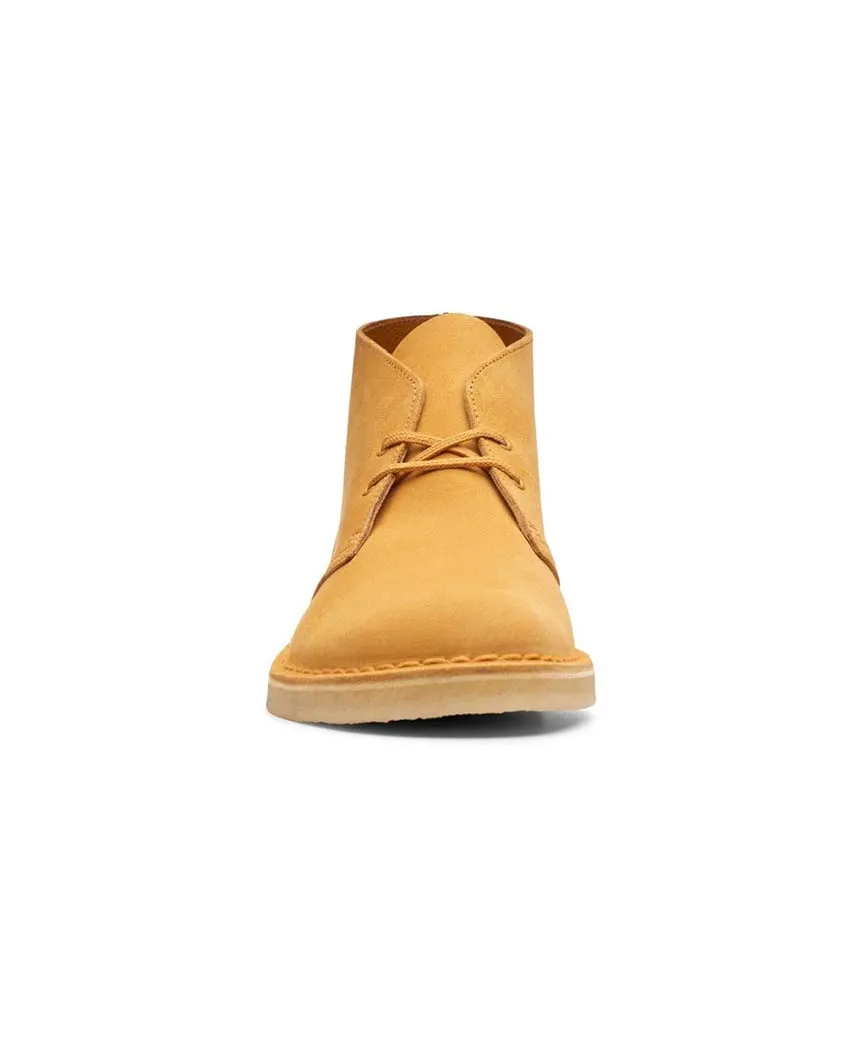Originals Desert Boot Tumeric Suede