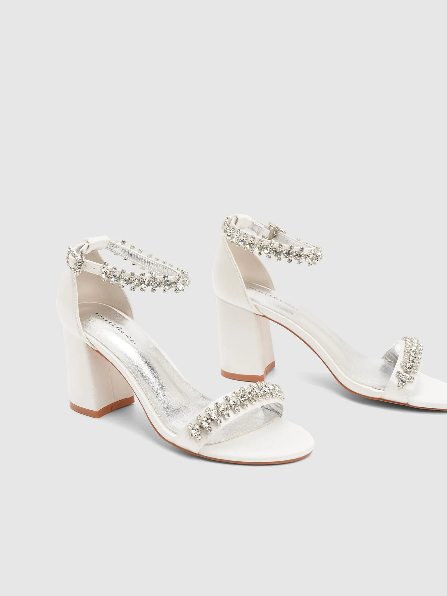 Pamela Heel Sandals