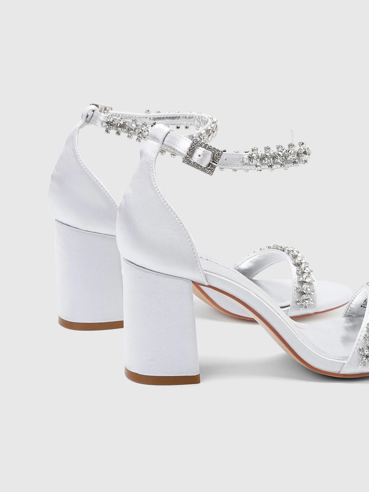 Pamela Heel Sandals