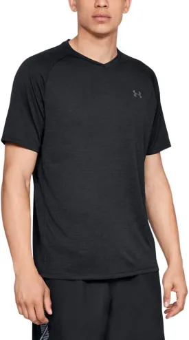 Under Armour Mens Tech 2.0 V-Neck Short-Sleeve T-Shirt