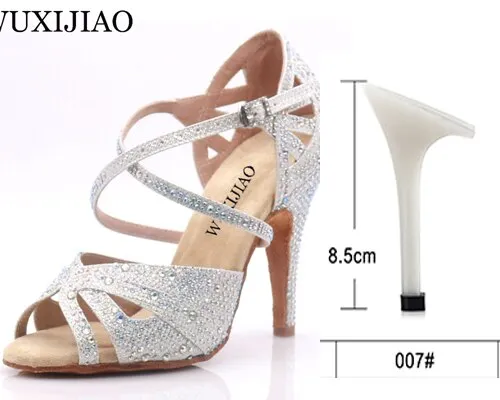 Women's Latin dance shoes Ballroom dance shoes